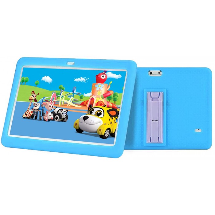 Tablet for Kids, Tagital T10K Kids Tablet 2GB RAM 32GB ROM Android 10 ...